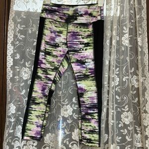 RBX workout capris/legging like / stretchy brand new without tags